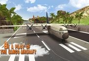 Car Transporter Cargo Plane 3D Jeux