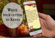 Xmas letter to Santa Jeux