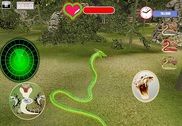 Venom Anaconda Snake Attack 3D Jeux