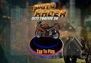 Moto Racer - City Traffic 3D Jeux