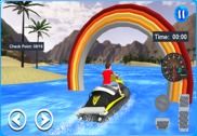 Kids Water Taxi Boat Ride Simulator : Stunts Arena Jeux