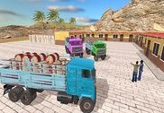 USA Truck Driver Simulator 3D Jeux