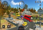 Bus touristique Sim 2 Jeux