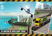 Cargo Transporter Ville Tycoon Jeux