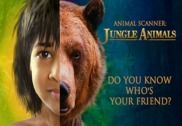 Animal scanner: Jungle Jeux