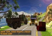 Army Truck Driver US Soldier Transport Duty 2017 Jeux