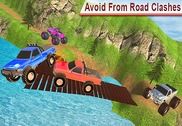 Offroad Monster Truck Hill Race Jeux