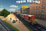 Train Driving 2016