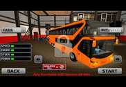 Uphill Offroad Bus Driver 2017 Jeux