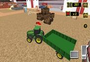 Real Tractor Simulator Jeux