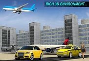 Extreme Taxi Services Sim 3D Jeux