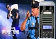 Police Walkie Talkie Jeux