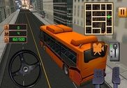 Ville driver simulation Jeux