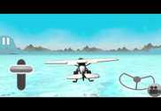 Flying Sea Plane Simulator 3D Jeux