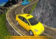 Fou Taxi Montagne chauffeur 3d Jeux Jeux