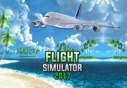 Simulateur de vol d'avion 3D- Pilot Simulator 2017 Jeux