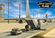 Armée Truck Cargo Avion Jeux