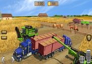 Véhicule tracteur agricole réel 2017 Jeux