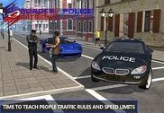 Border Police Sim Jeux