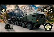 Army Truck Pilote Cargo Duty Jeux