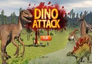 Dinosaure Sim- Velociraptor Jeux