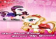 Fashion Pony Dress-Up Jeux