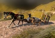 Impossible Tracks 3d Simulator : Animal Transport Jeux