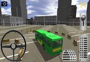 Bus Parking Simulator 3D Jeux