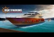 Marina Boat Parking 3D Jeux