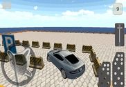 Parking 3D Classic Jeux