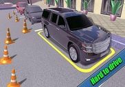 Car Parking King 3D Jeux