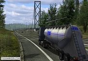 UK Truck Simulator Jeux