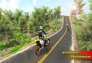 Fast Motorcycle Driver 3D Game Jeux