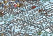 OpenTTD Jeux