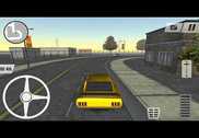 Classic Taxi Driver Jeux