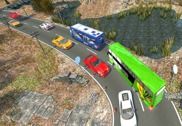 Bus Off Road lecteur sim Jeux