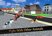 Simulateur d'attaque de chien Jeux