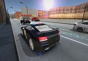 Police Car Chase Simulator 3D Jeux