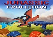 Jurassic Evolution: Dinosaur simulator games Jeux