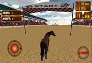 Horse Simulator 2018 Jeux