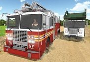 Euro Camion Chauffeur Offroad Jeux