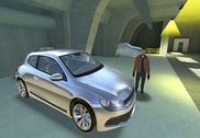 Scirocco Drift Simulator Jeux