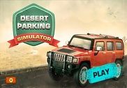 Desert Parking Simulator Jeux
