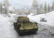 World War III: Tank Battle Jeux