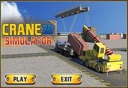 Grue Simulator 3d Jeux