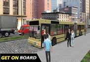 Autobus Simulateur 2017 : 3d Autobus Chauffeur Jeu Jeux