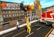 Emergency Driver Simulator: Rescue City Hero Jeux