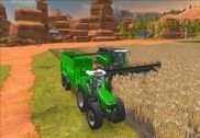 Tracteur Agriculture Aventure : Jeux