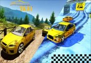 Offroad Tourist Taxi Driver Jeux