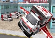 Multilevel Flying Ambulance HD Jeux